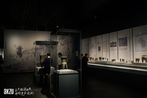 南山博物館 看河南博物院鎮(zhèn)館之寶,?？颂K邀你共賞中原古代文明生動畫卷